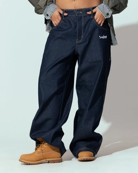 Loiter Star Born Jeans Raw Indigo Travel Comfort