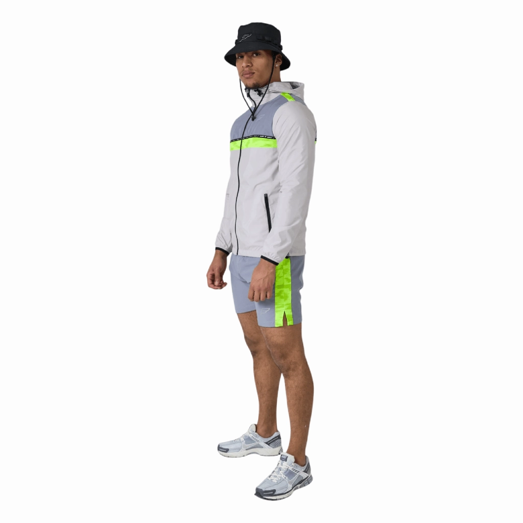 Gel Tear Resistant Fabric Frequency Evolution Pro Windbreaker Men