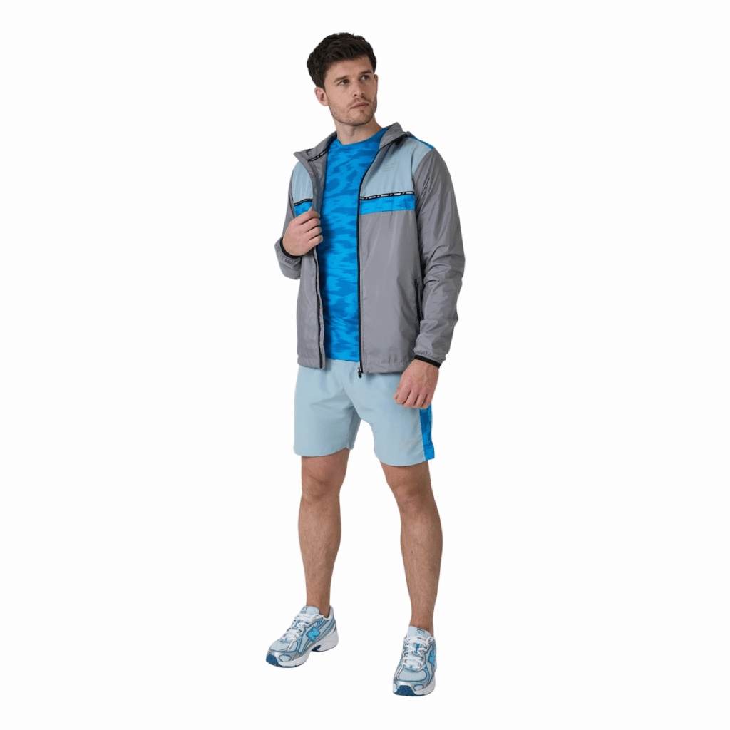 Frequency Evolution Pro Windbreaker Men Eye - Catching