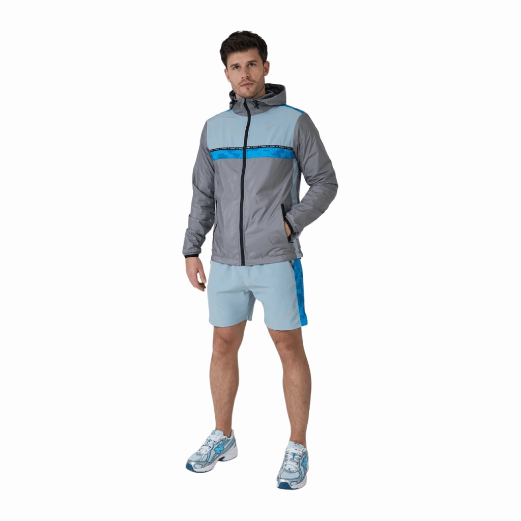 Hiking Ready Portray Frequency Evolution Pro Windbreaker Men