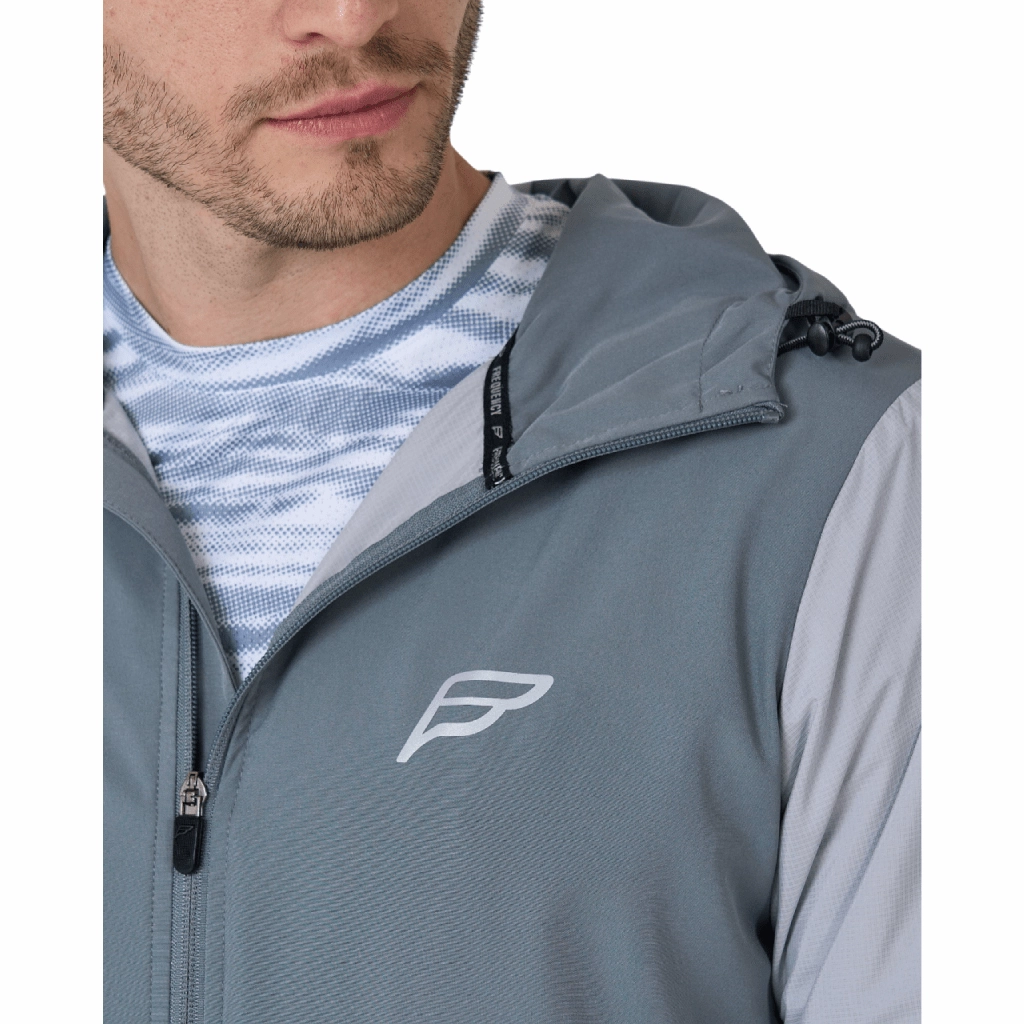 Base Layer Frequency Power Pro Windbreaker Men