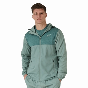 Frequency Venture Windbreaker Men Highlighter suitable for educational purposes