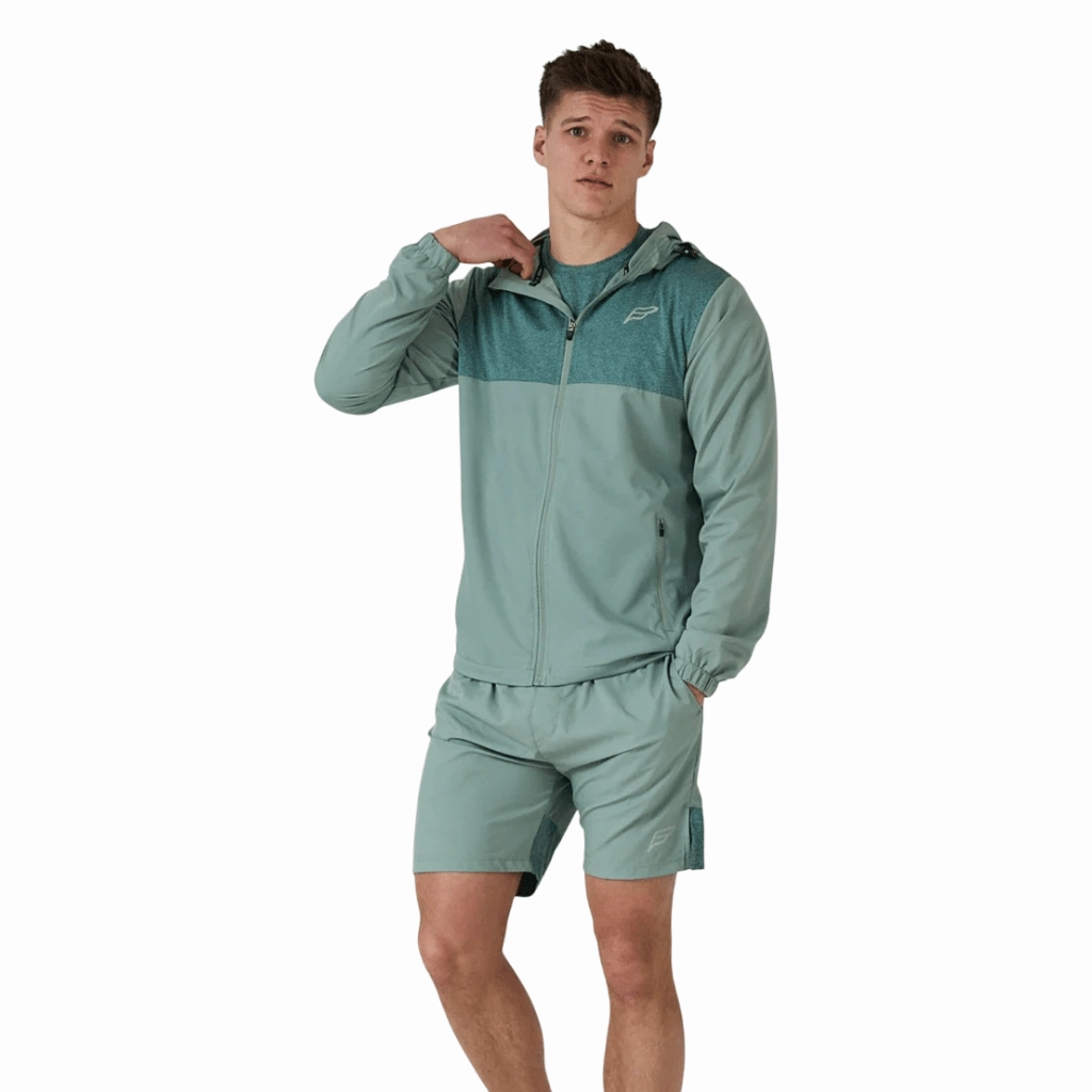 Promise writers Frequency Venture Windbreaker Men