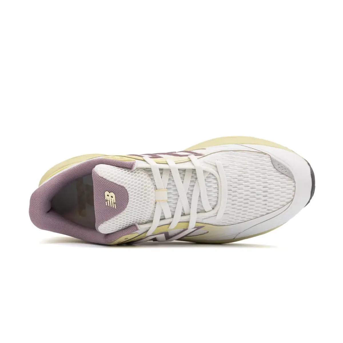 Fresh Foam 'Cloud White Clear Sky' Impact Resistance Perimeter Cushioning