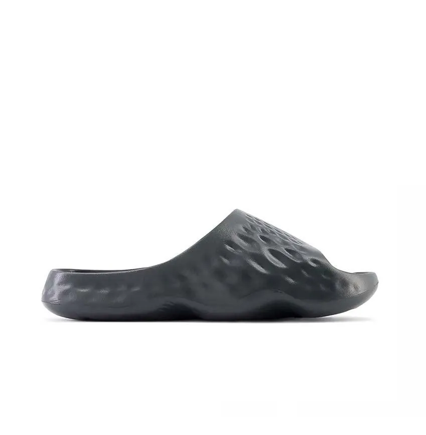 Fresh Foam MRSHN Slide 'Blacktop' Flow Structure Street Performance