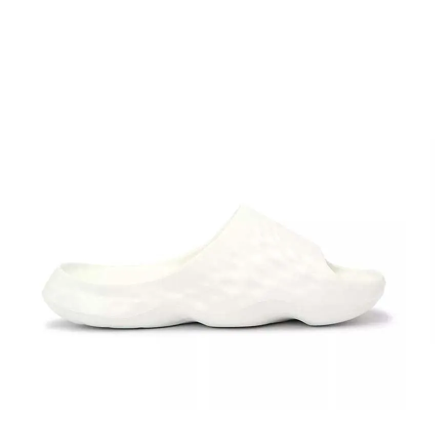 Fresh Foam MRSHN Slide 'Paper White' Neutral Tones Every Path