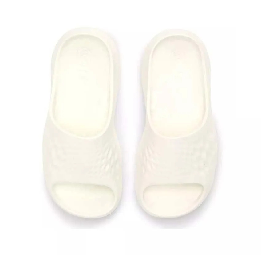 Mid Top Fresh Foam MRSHN Slide 'Paper White'