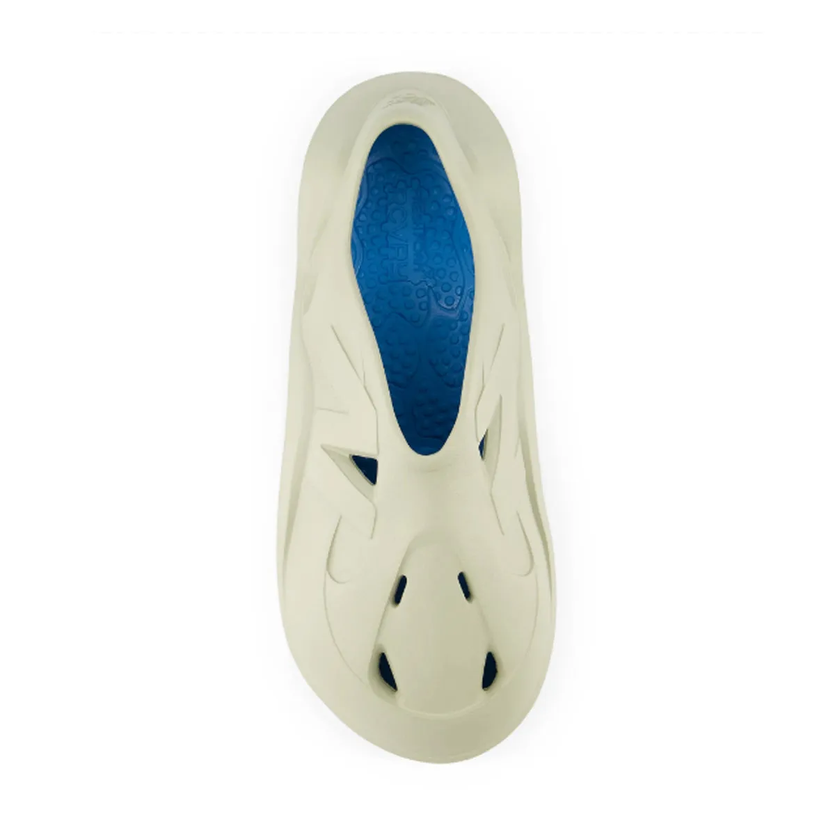 Light Movement Airflow Optimization Fresh Foam X RCVRY 'Olivine Spice blue'