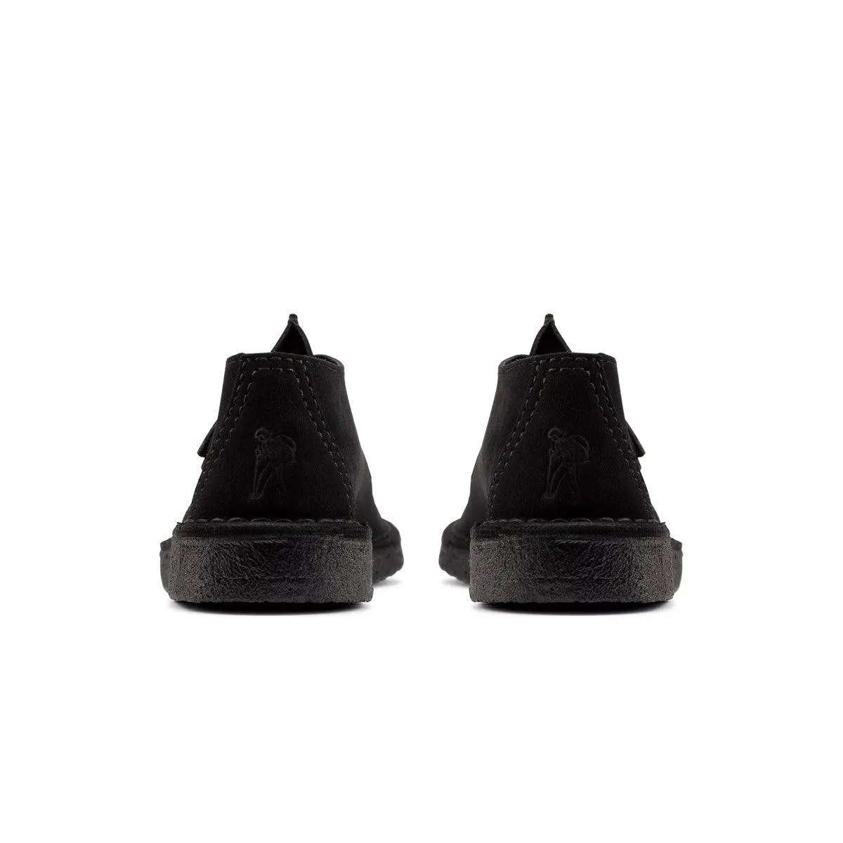 Soft Touch Desert Trek 'Black Suede'