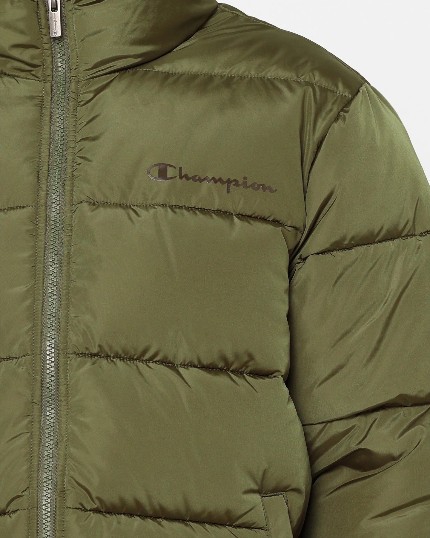 Windproof Construction Personalized Champion Rochester Padded Puffer Jacket Park Ranger