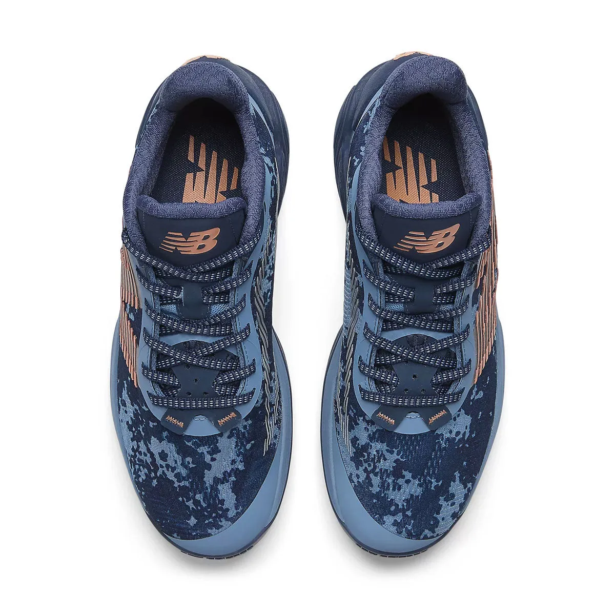 Speed Step Hardwearing Two WXY B5 'Heron Blue Copper