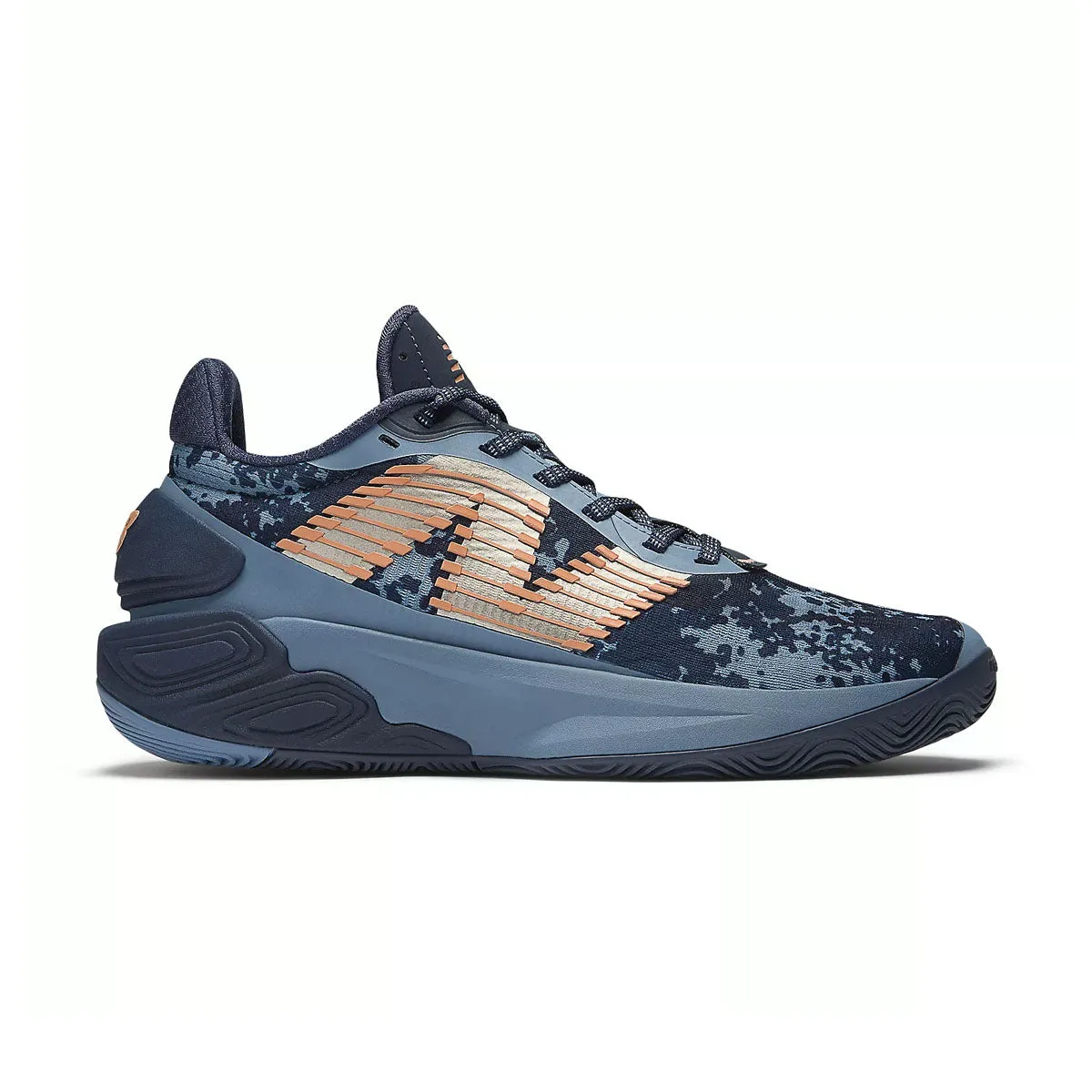 Two WXY B5 'Heron Blue Copper Fashion-forward flair
