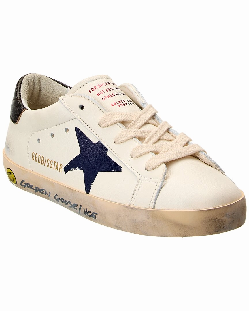 Anti Torsion Plate High-performance ease Golden Goose Superstar Classic Leather Sneaker