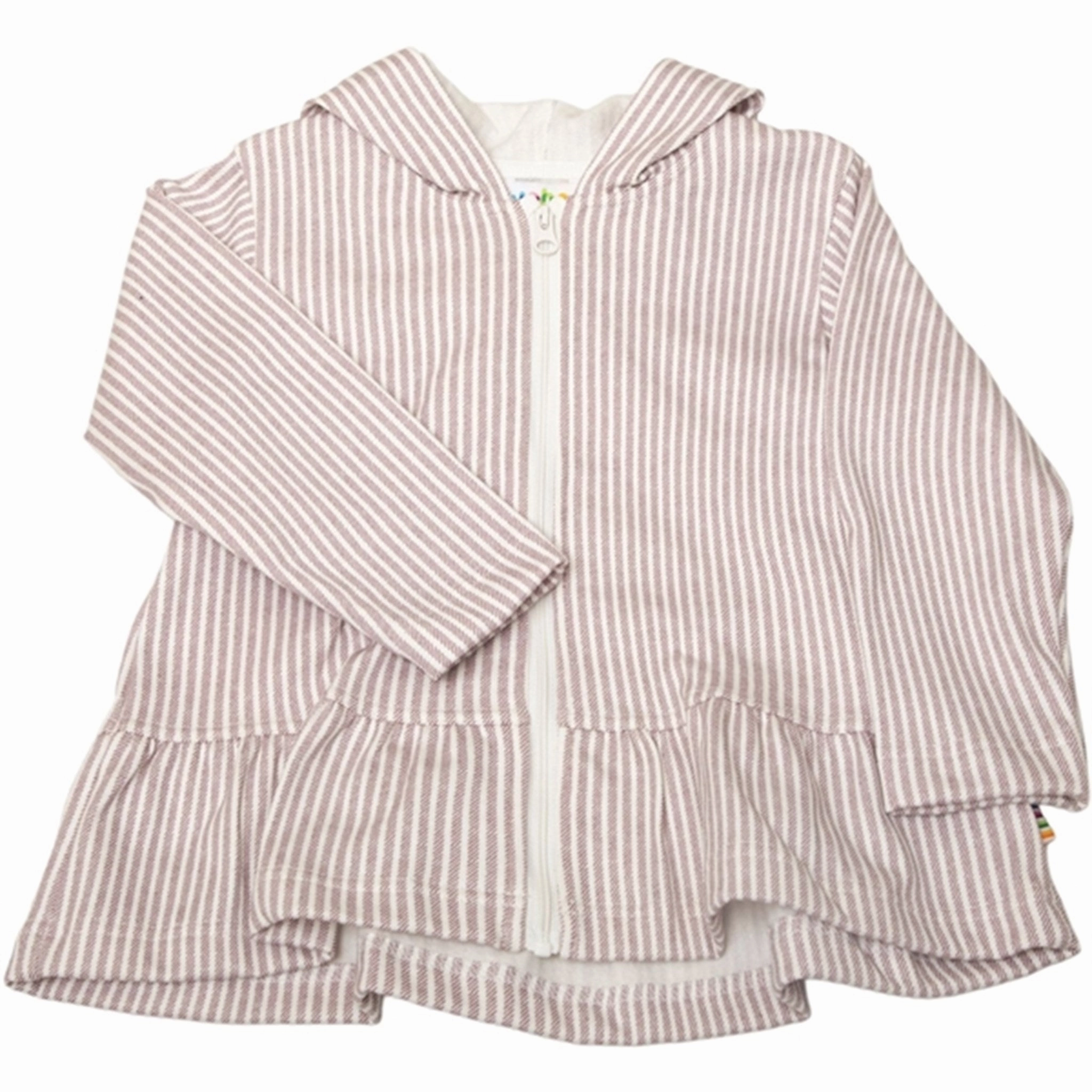 Winter Layering Piece Reinforced Shoulder Protection Joha Cotton Pink Jacket