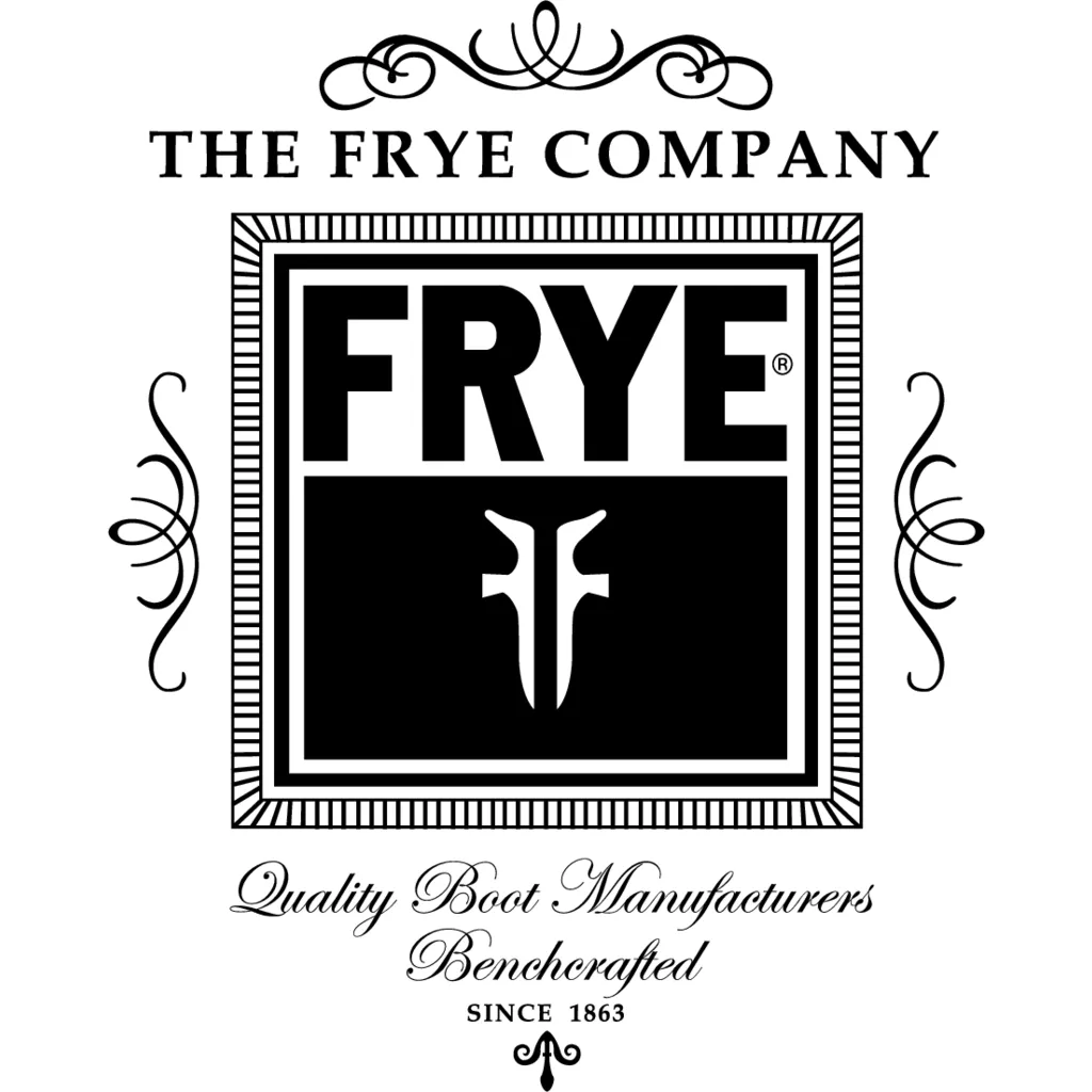 FRYE VERONICA COMBAT LEATHER BOOTS