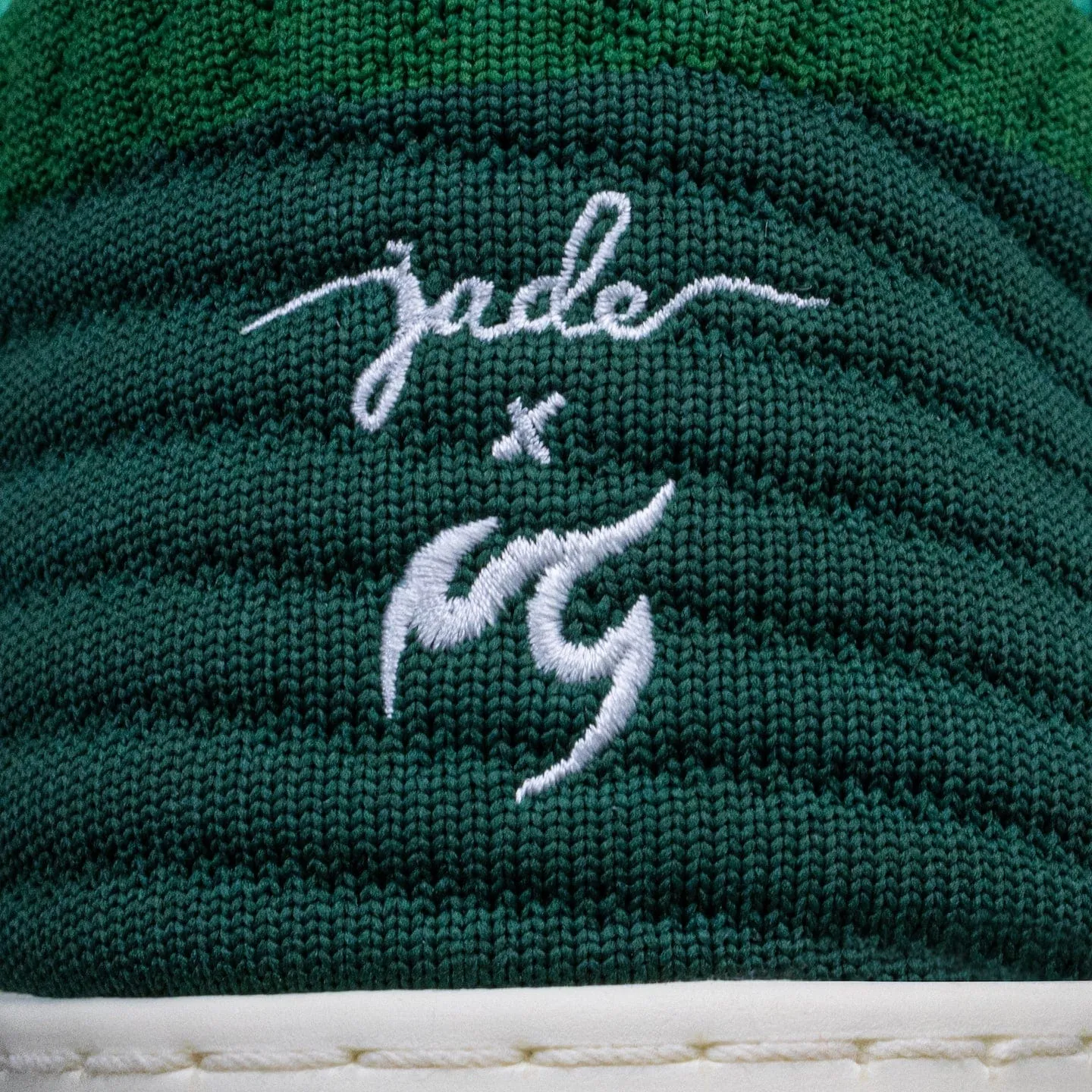Fuego Dance Shoes Jade | Low-top (Collective)
