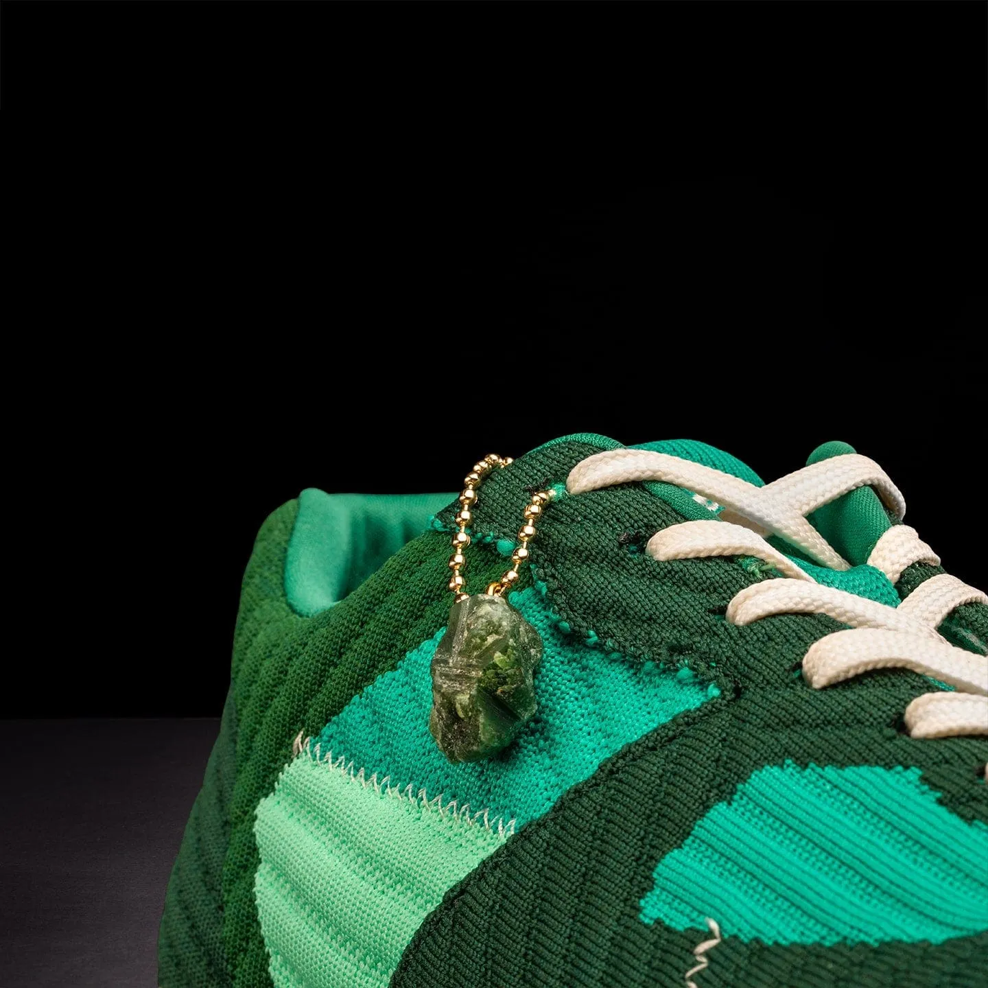 Fuego Dance Shoes Jade | Low-top (Collective)