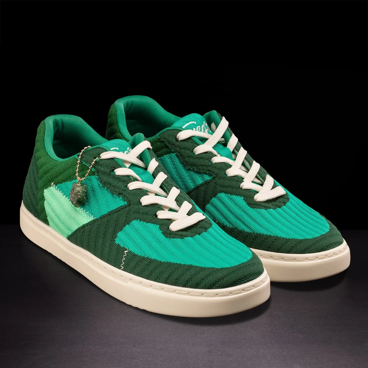 Fuego Dance Shoes Jade | Low-top (Collective)