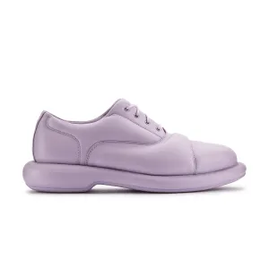 Open Office Neat Lines   Martine rose CUR Oxford 1 'Lilac Leather'