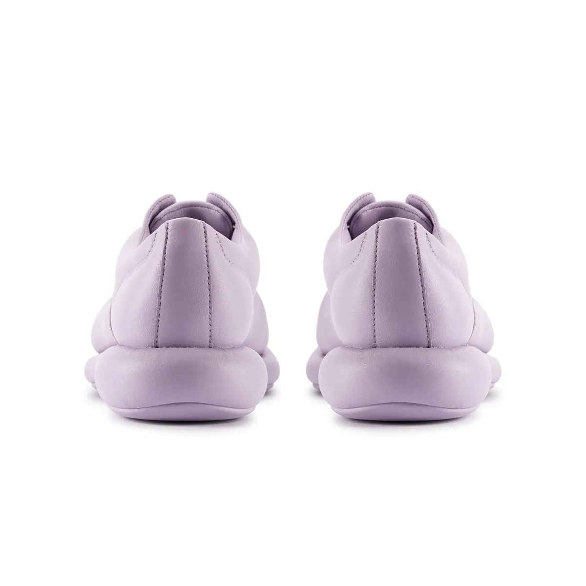 Runway Style   Martine rose CUR Oxford 1 'Lilac Leather'