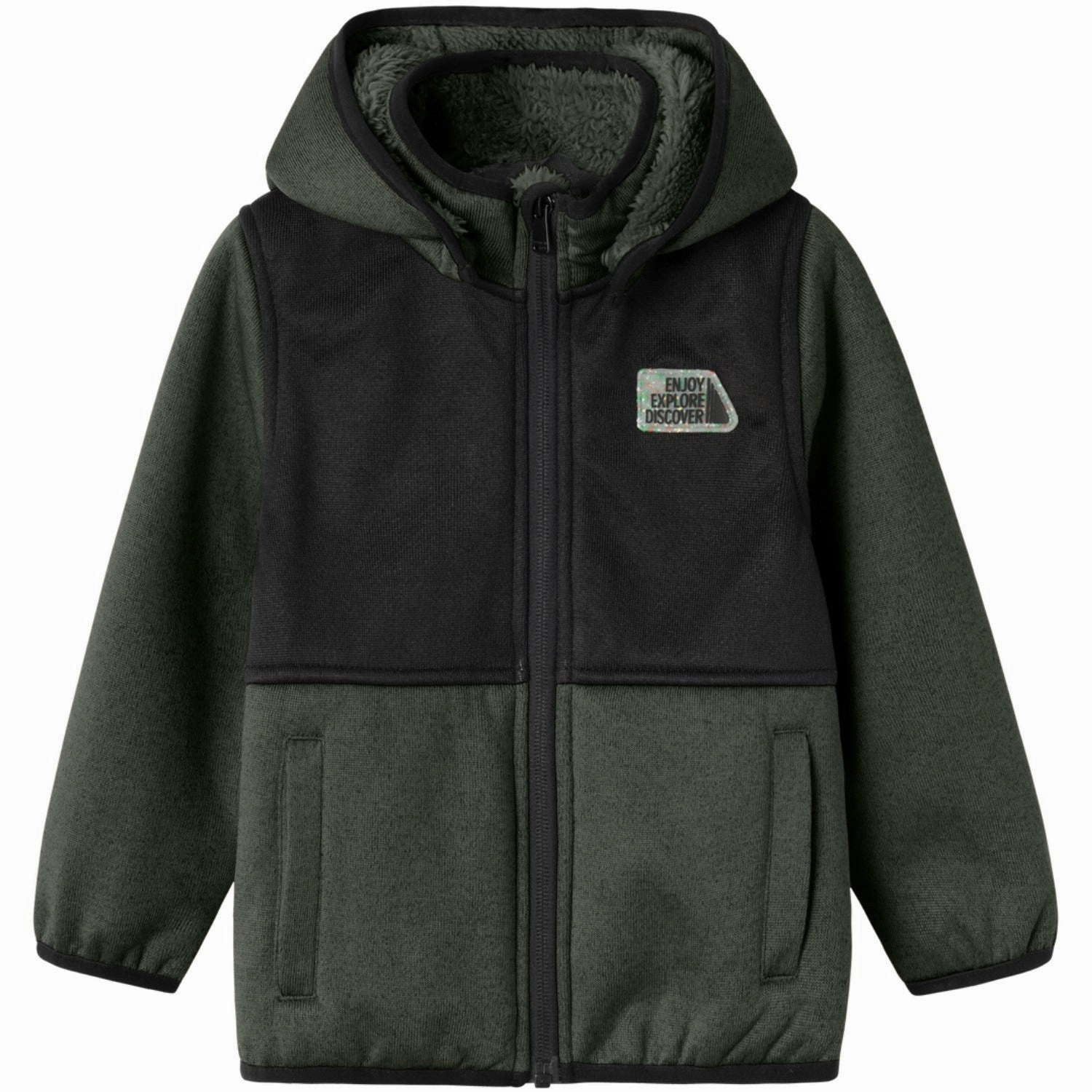 Name It Climbing Ivy Mada08 Jacket 1Fo Bonded Seam Technology