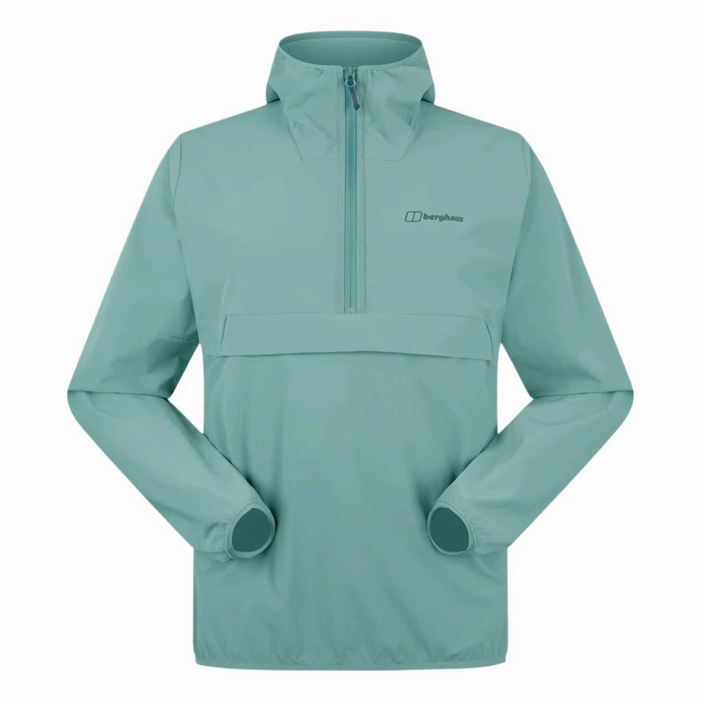 campers Berghaus Wandermoor Wind Smock Men