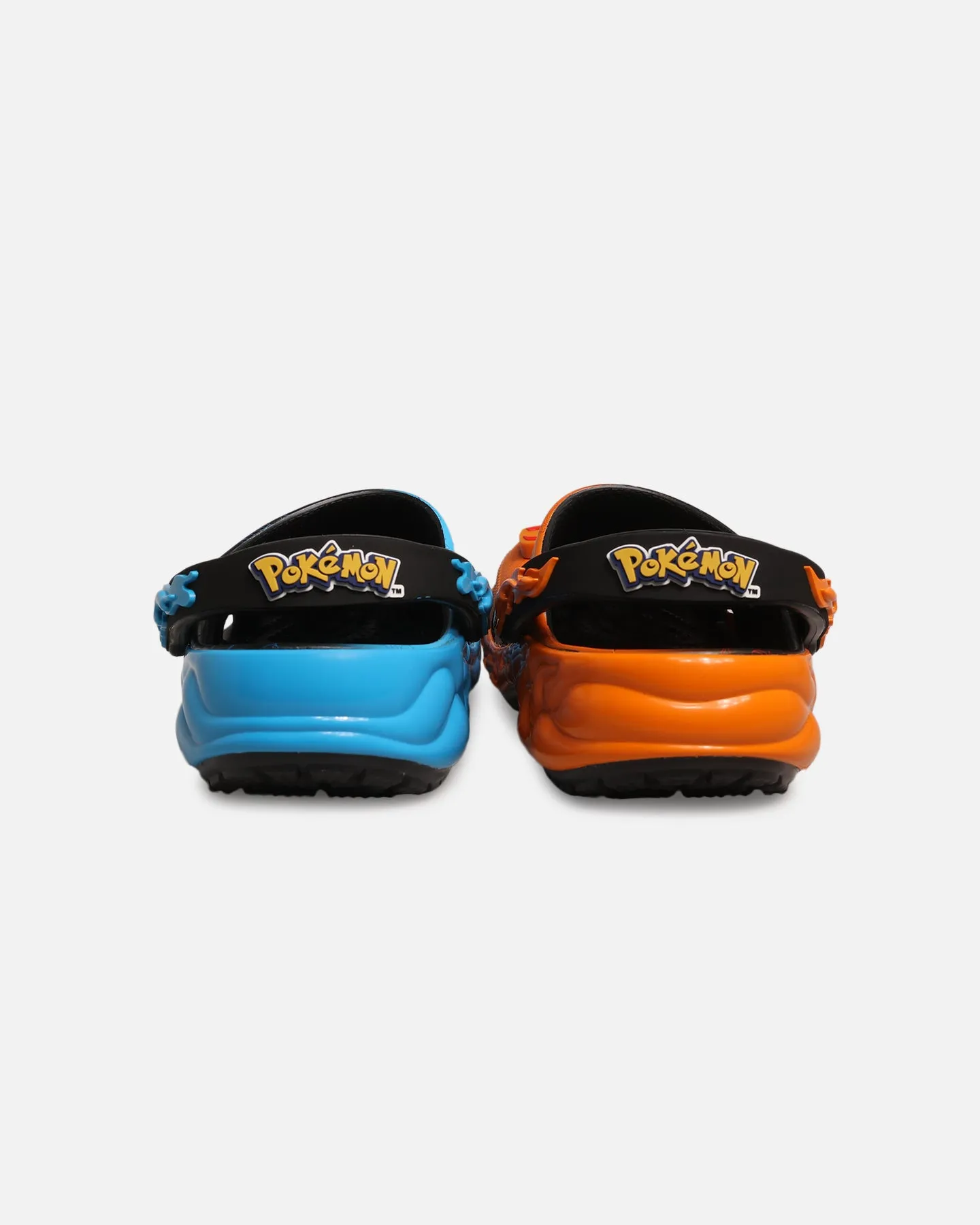 Shock Resistant Crocs Pok??mon 'Charizard vs. Blastoise' Classic Clog Multi