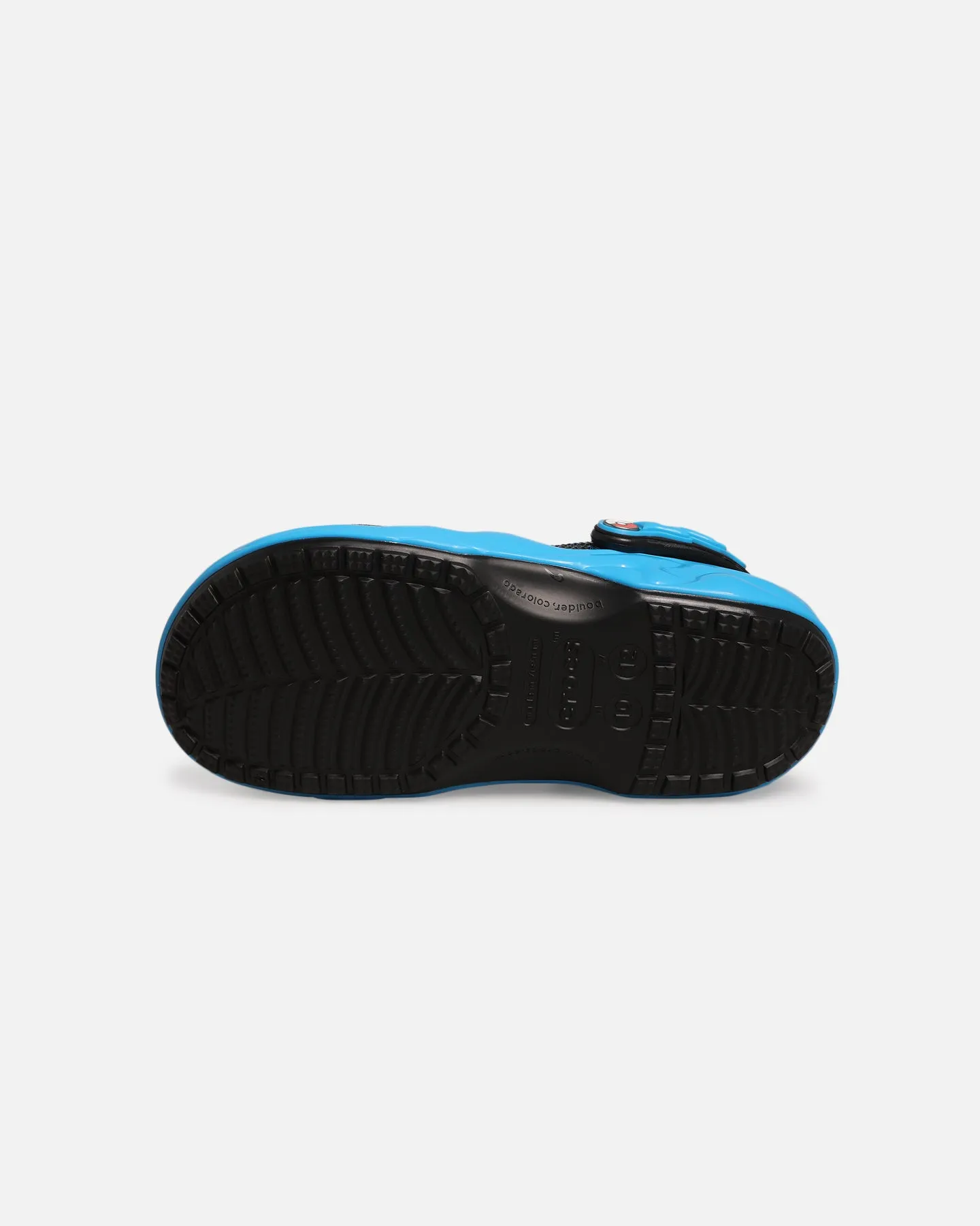Breathable soles Crocs Pok??mon 'Charizard vs. Blastoise' Classic Clog Multi