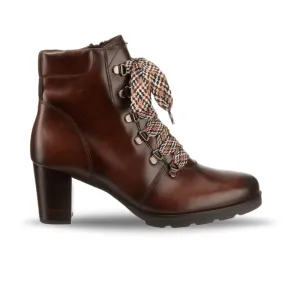 Gabor Women's 35.542.24 High Heel Bootie - Sattel