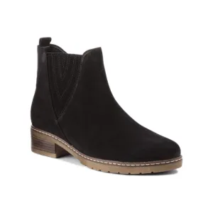 Gabor Women's 92.726.47 Ankle Boot - Black Suede