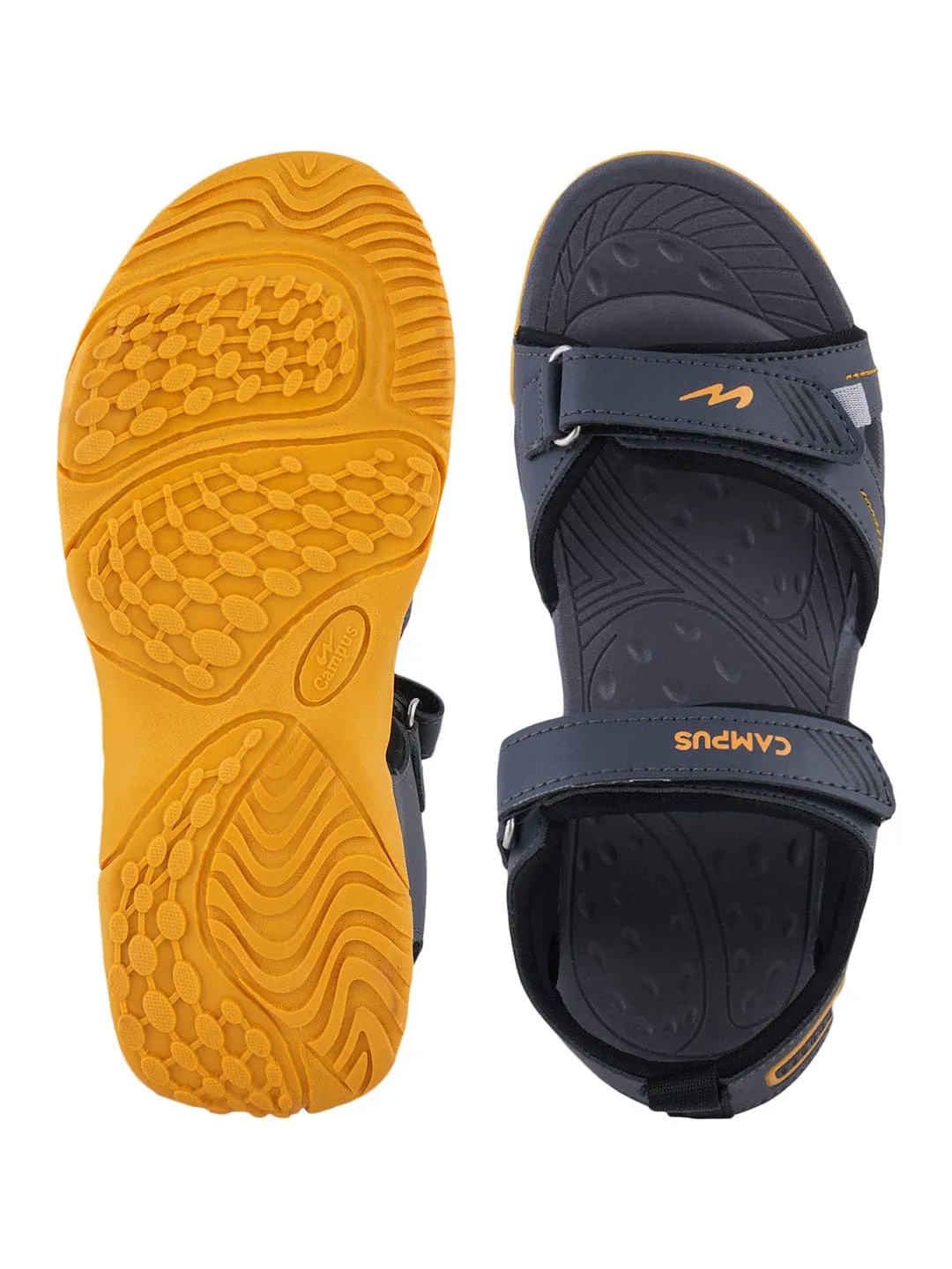 GC-22120C Grey Child Sandals