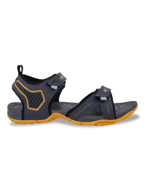 GC-22120C Grey Child Sandals