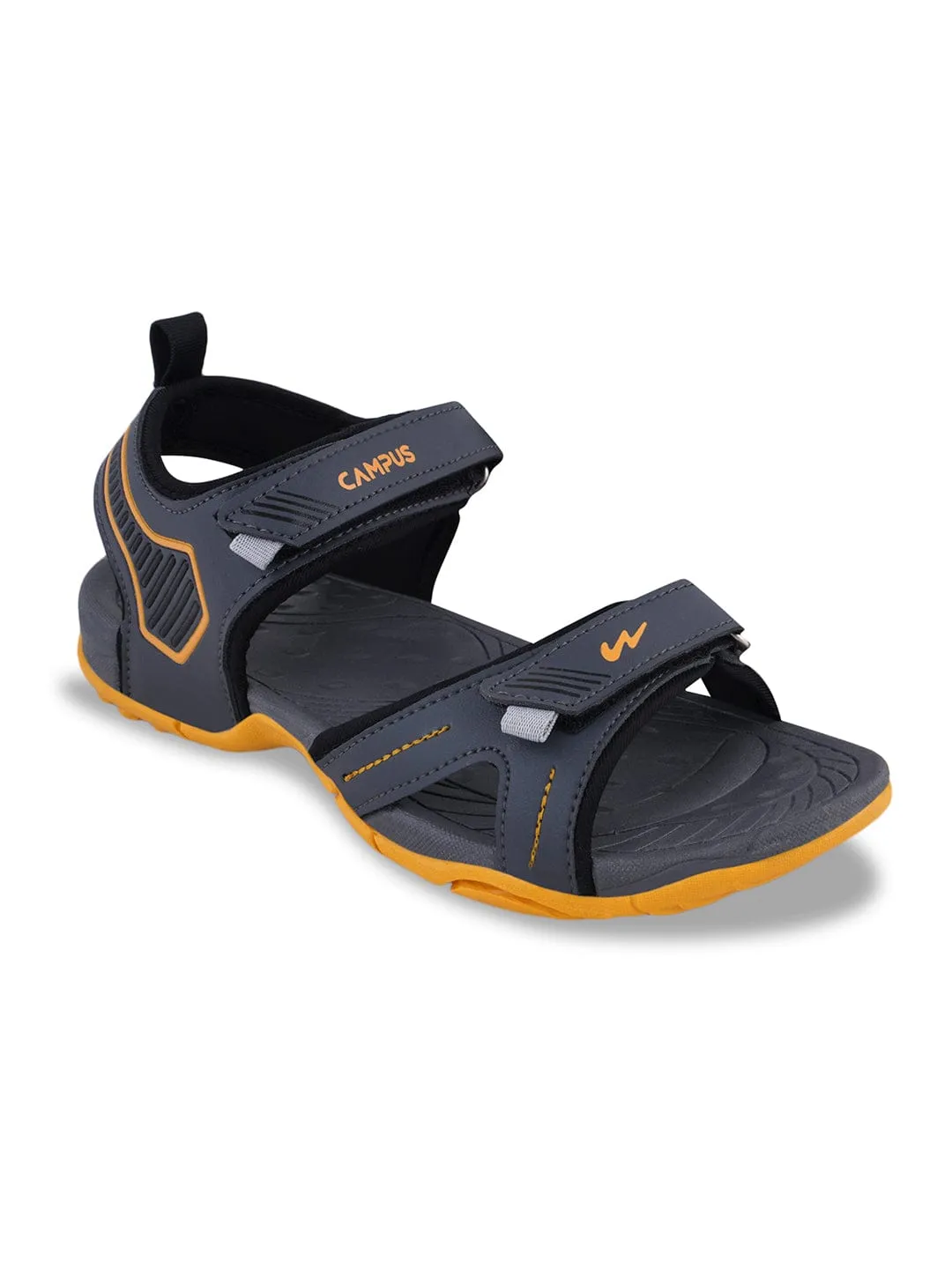 GC-22120C Grey Child Sandals