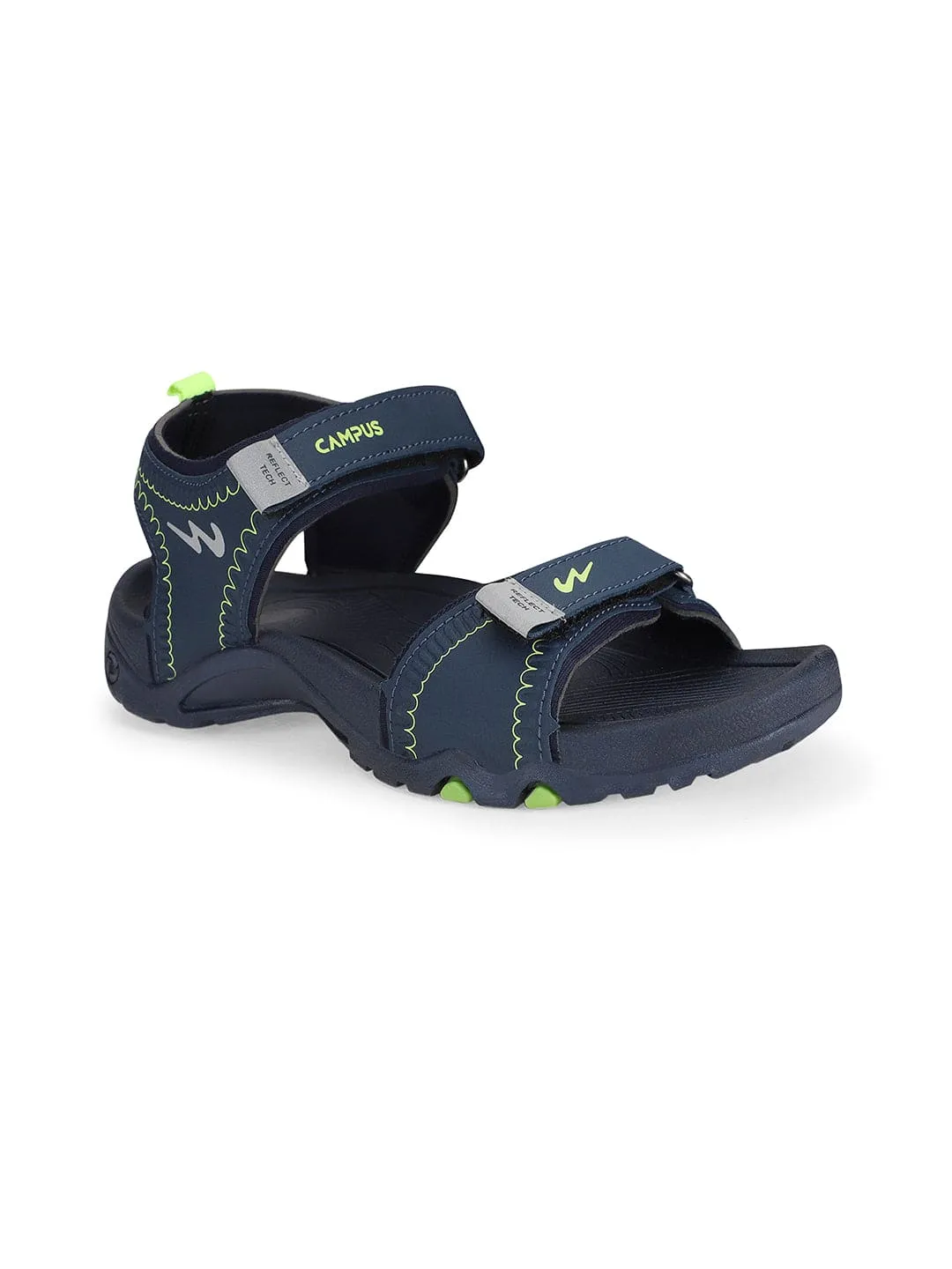 GC-22136C Navy Child Sandals