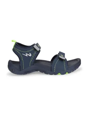 GC-22136C Navy Child Sandals