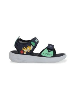 GC-22142K Blue Kid's Sandals