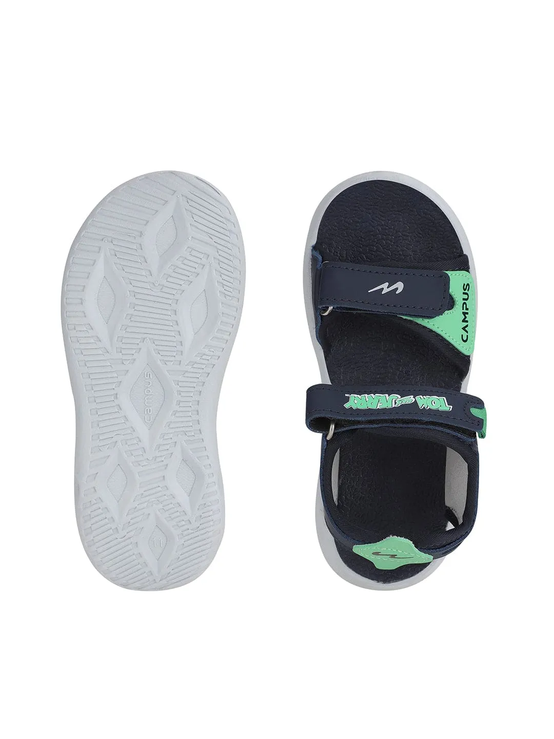 GC-22142K Blue Kid's Sandals