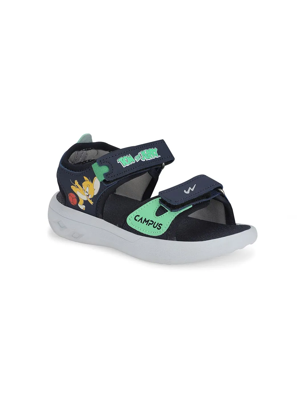 GC-22142K Blue Kid's Sandals