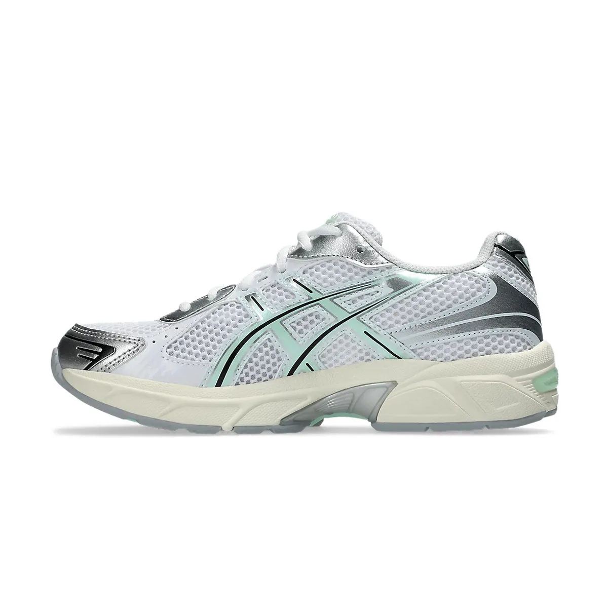 Hydrophobic Fabric Relax Feel GEL-1130 'White Mint Tint'