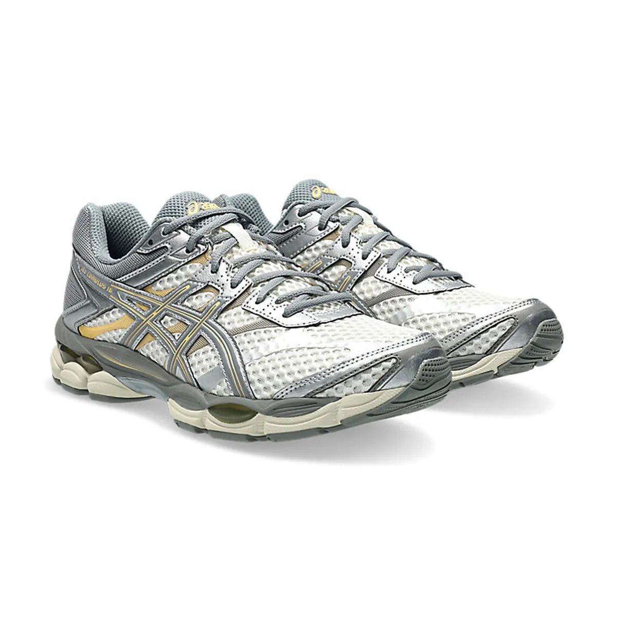 Multi Directional Tread GEL-Cumulus 16 'Cream Clay Grey'