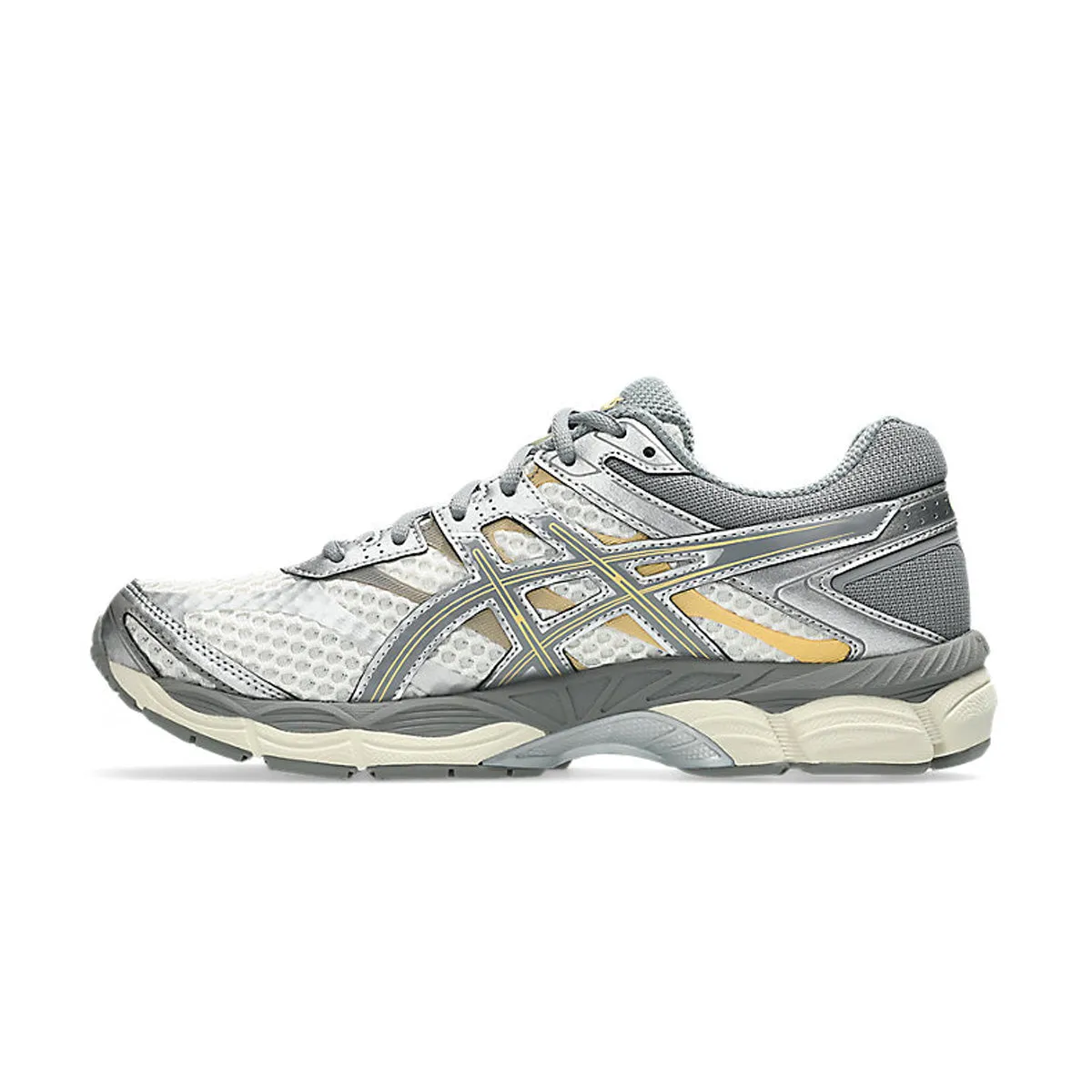 GEL-Cumulus 16 'Cream Clay Grey' Run Daily Outdoor Comfort