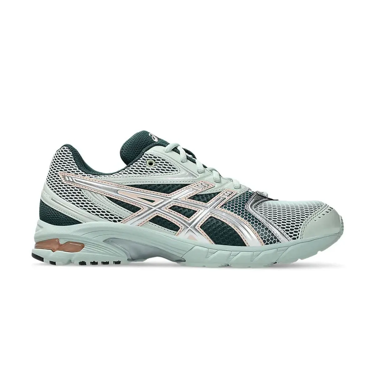 Lightweight Synthetic GEL-DS Trainer 14 'Lichen Rock Pure Silver'
