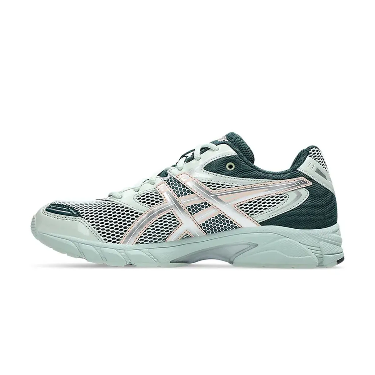 GEL-DS Trainer 14 'Lichen Rock Pure Silver' Neutral Tone Comfort sole