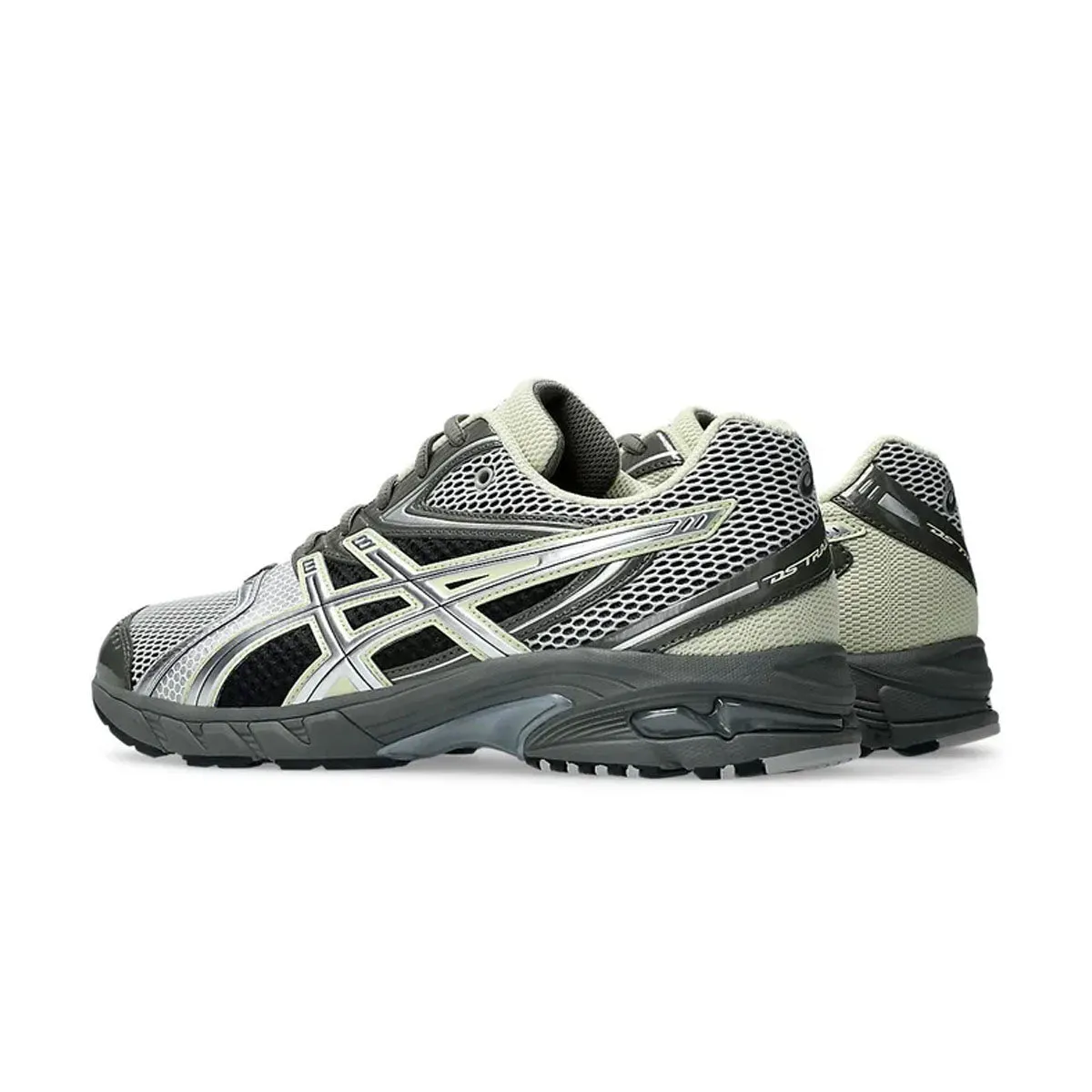 Versatile Silhouette GEL-DS Trainer 14 'Truffle Grey Pure Silver'