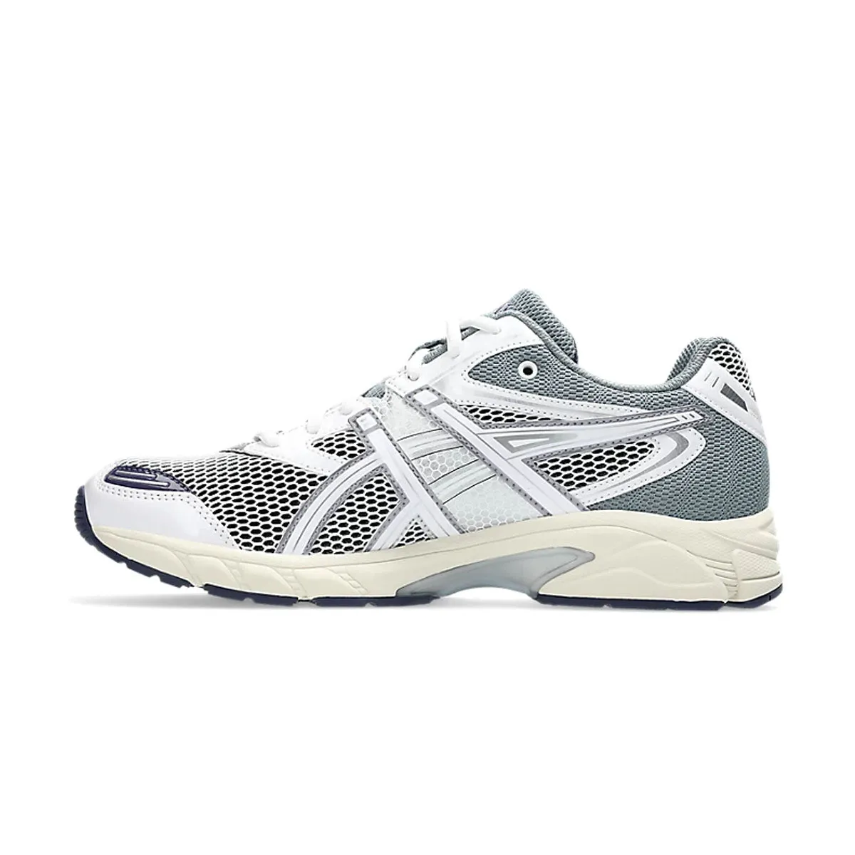 GEL-DS Trainer 14 'White Pure Silver' Sneaker Disinfectant Ventilation holes