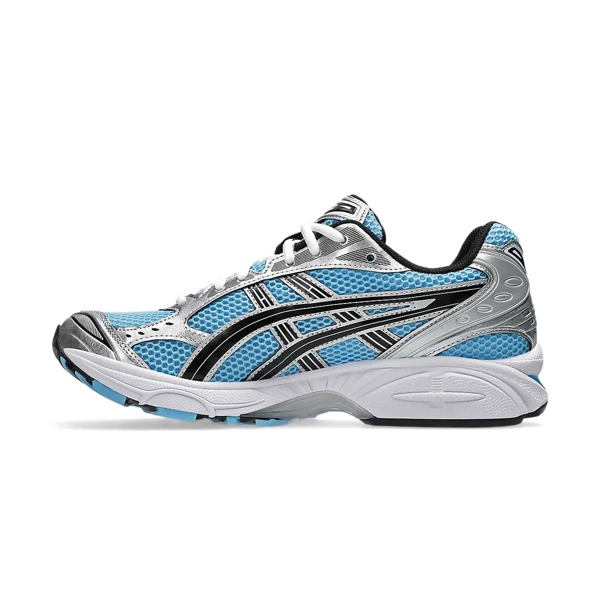 GEL-Kayano 14 'Artic Sky Pure Silver' Impact Diffusion Plate