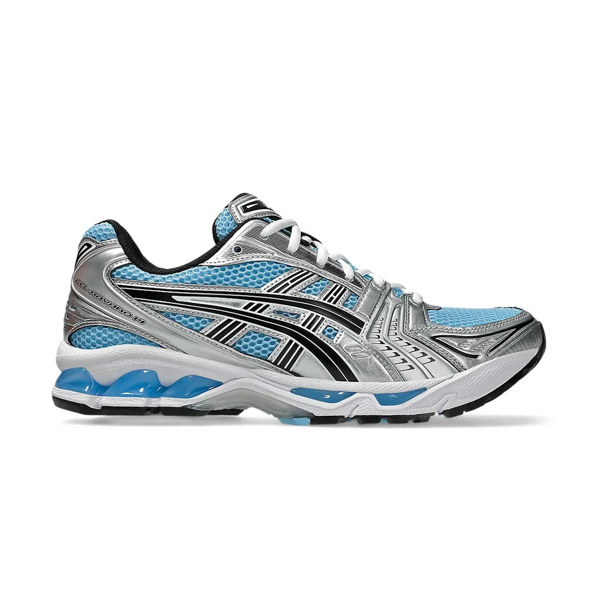 Foam Pod Cushioning GEL-Kayano 14 'Artic Sky Pure Silver'