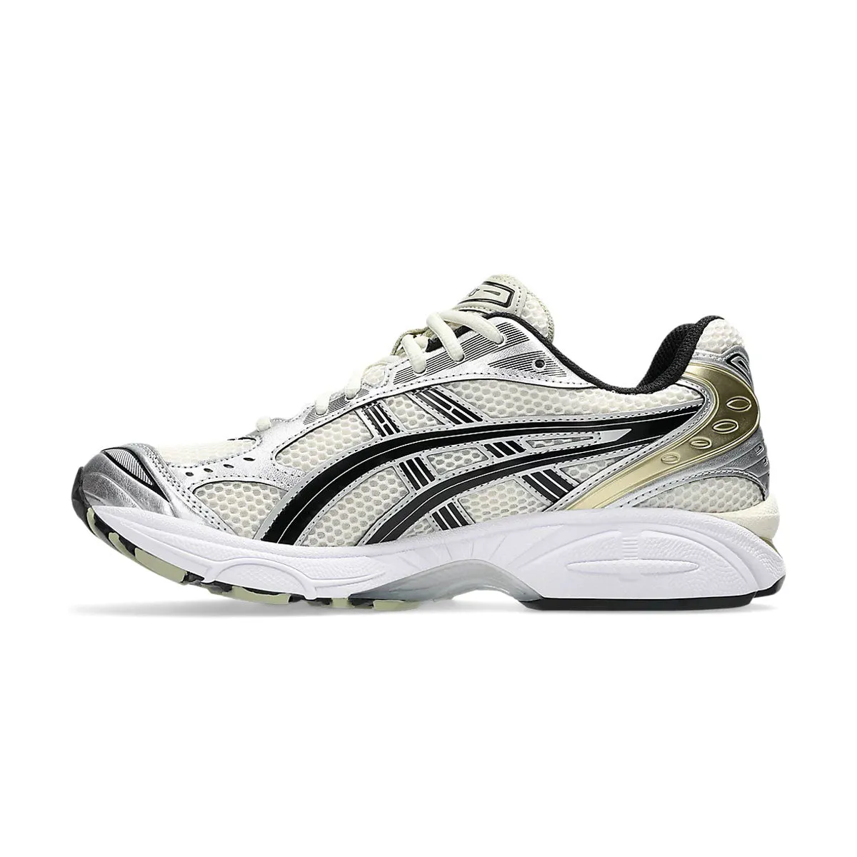 GEL-Kayano 14 'Birch Pure Silver' Fast Outing