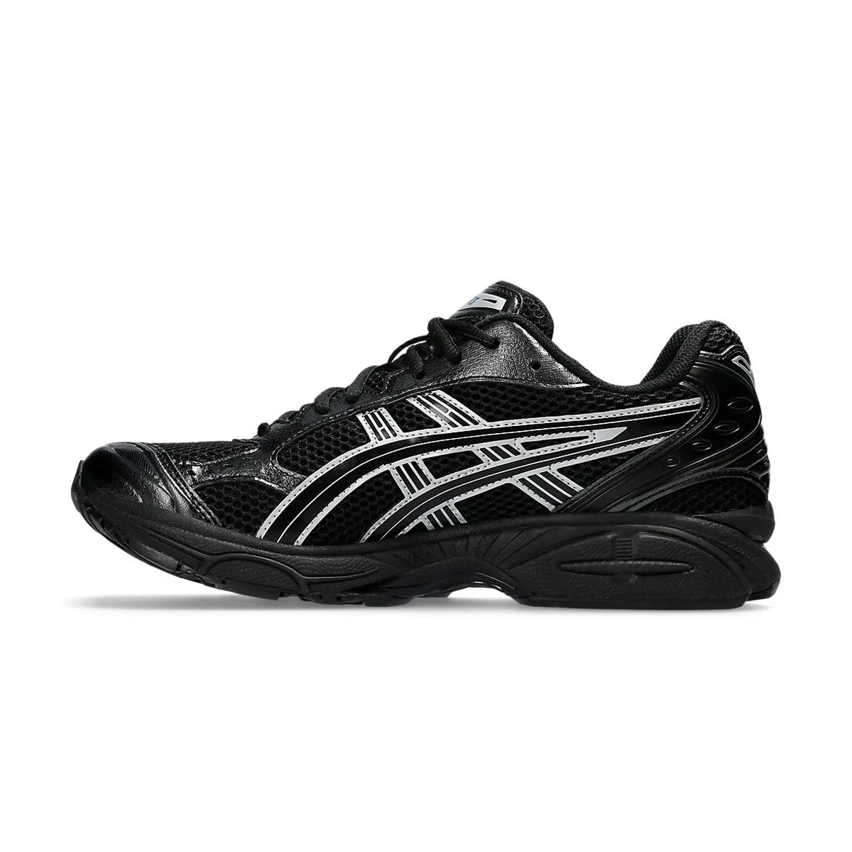 GEL-Kayano 14 'Black Pure Silver' Walk Boost