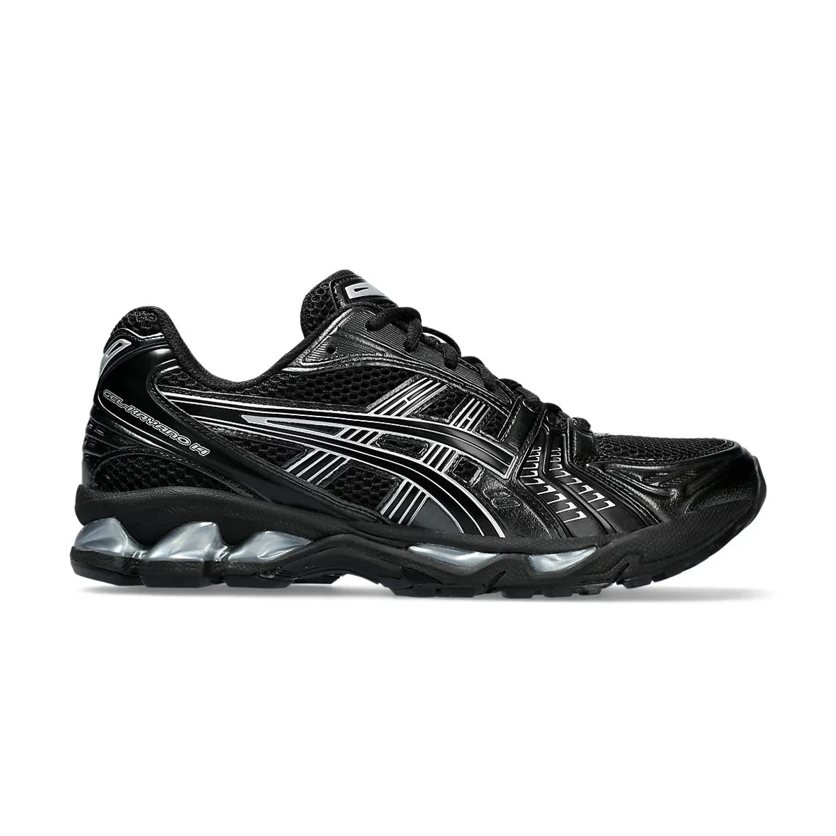 Eco Use Flexible Lining GEL-Kayano 14 'Black Pure Silver'